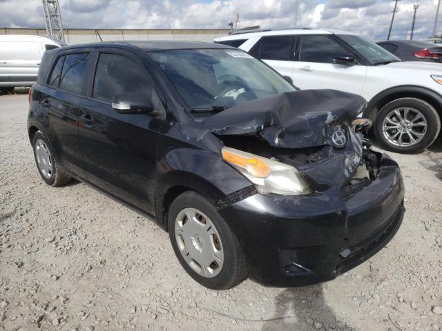 TOYOTA SCION XD 2008 with VIN JTKKU10458J020457 - Photo from auction