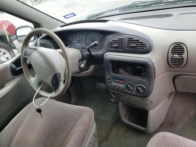 Photo 9 from auction – 1999 DODGE CARAVAN SE with VIN 2B4GP45G3XR237568