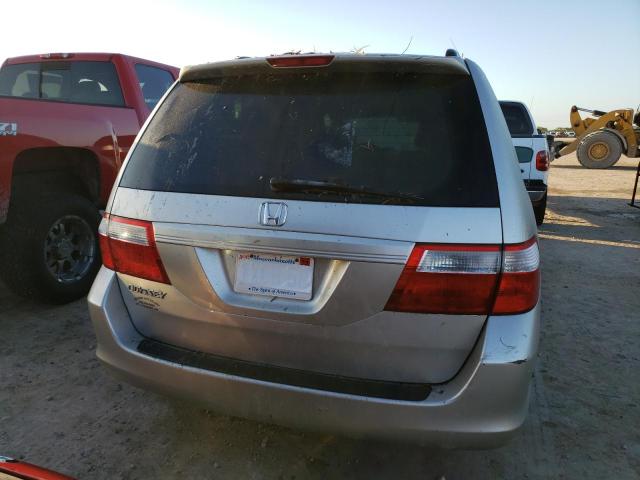 Photo 9 from auction – 2007 HONDA ODYSSEY EX with VIN 5FNRL38407B410137