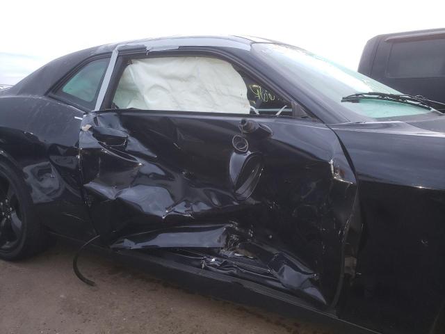 Photo 9 from auction – 2014 DODGE CHALLENGER with VIN 2C3CDYBT2EH311508