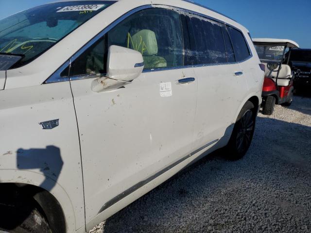 Photo 9 from auction – 2021 CADILLAC XT6 PREMIU with VIN 1GYKPCRS4MZ166415