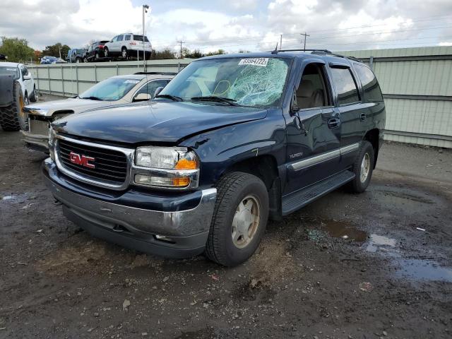 Photo 2 from auction – 2005 GMC YUKON with VIN 1GKEK13T65R275861