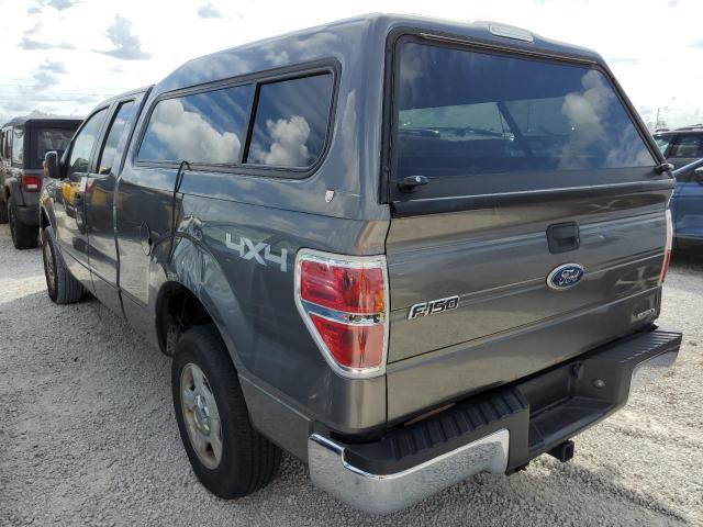 Photo 3 from auction – 2011 FORD F150 SUPER with VIN 1FTFX1EF5BFB66457