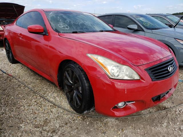INFINITI G37 BASE 2008 with VIN JNKCV64E78M114765 - Photo from auction