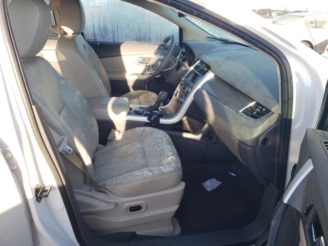 Photo 5 from auction – 2013 FORD EDGE SEL with VIN 2FMDK3JCXDBB00676