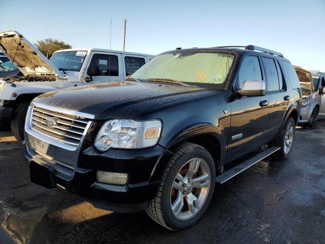 Photo 2 from auction – 2008 FORD EXPLORER L with VIN 1FMEU85878UA75639