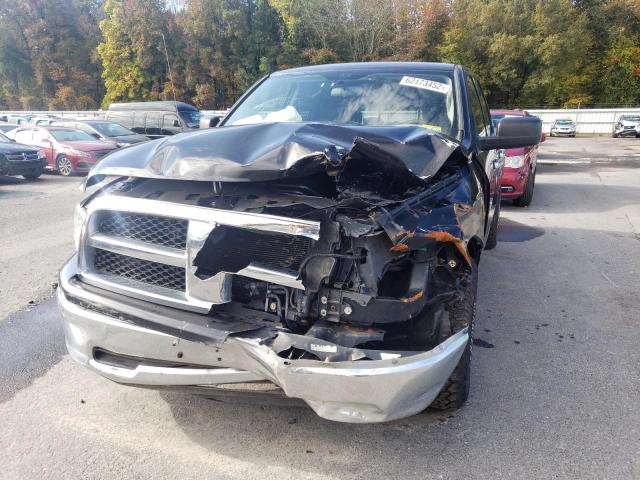 Photo 9 from auction – 2010 DODGE RAM 1500 with VIN 1D7RV1GT2AS211954