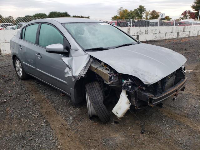 NISSAN SENTRA 2.0 2012 with VIN 3N1AB6AP1CL746092 - Photo from auction