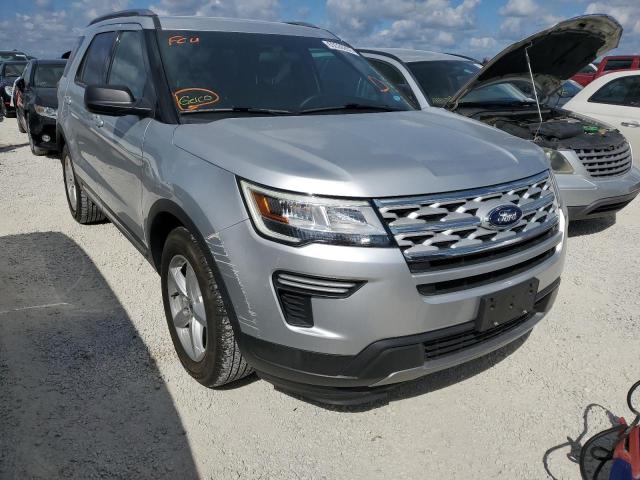 FORD EXPLORER X 2018 z numerem VIN 1FM5K7D85JGC81578 - Zdjęcie z aukcji
