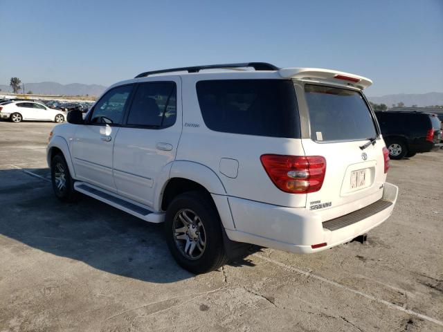 Photo 3 from auction – 2022 TOYOTA SEQUOIA LI with VIN 5TDZT38AX4S224005