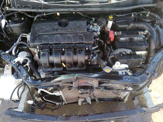 Photo 7 from auction – 2017 NISSAN SENTRA S with VIN 3N1AB7AP7HY344075