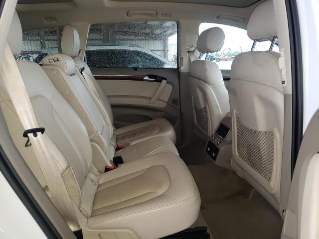 Photo 6 from auction – 2015 AUDI Q7 PRESTIG with VIN WA1DGAFE2FD019991