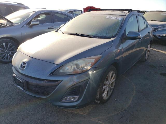 Photo 2 from auction – 2010 MAZDA 3 S with VIN JM1BL1S65A1199095