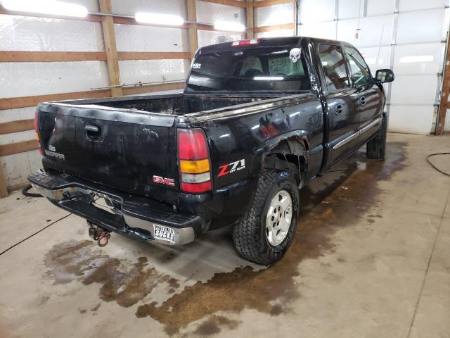 Photo 4 from auction – 2006 GMC NEW SIERRA with VIN 2GTEK13T761196494