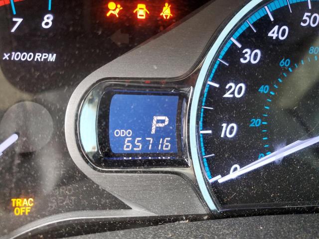 Photo 8 from auction – 2014 TOYOTA SIENNA XLE with VIN 5TDDK3DC5ES083771