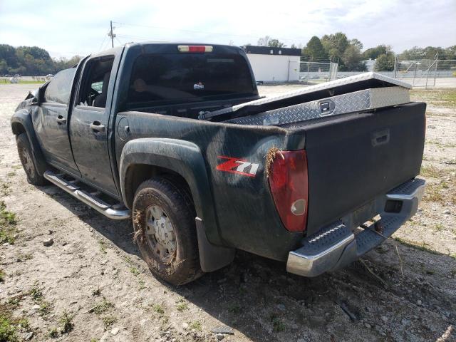 Photo 3 from auction – 2005 CHEVROLET COLORADO with VIN 1GCDS136558254071