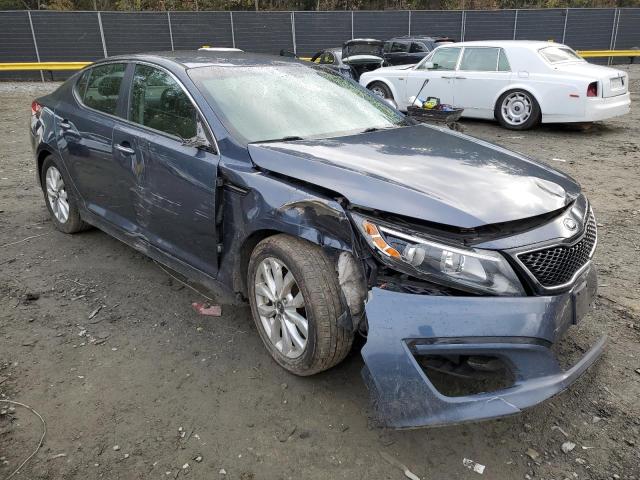Photo 9 from auction – 2015 KIA OPTIMA LX with VIN KNAGM4A70F5614867