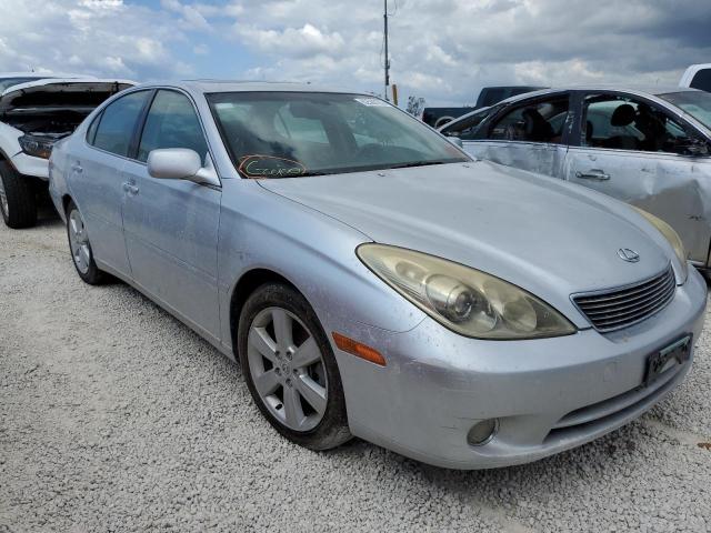 LEXUS ES 330 2006 with VIN JTHBA30G465148375 - Photo from auction
