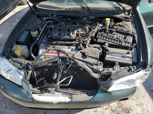 Photo 7 from auction – 2000 NISSAN MAXIMA GLE with VIN JN1CA31D3YT730527