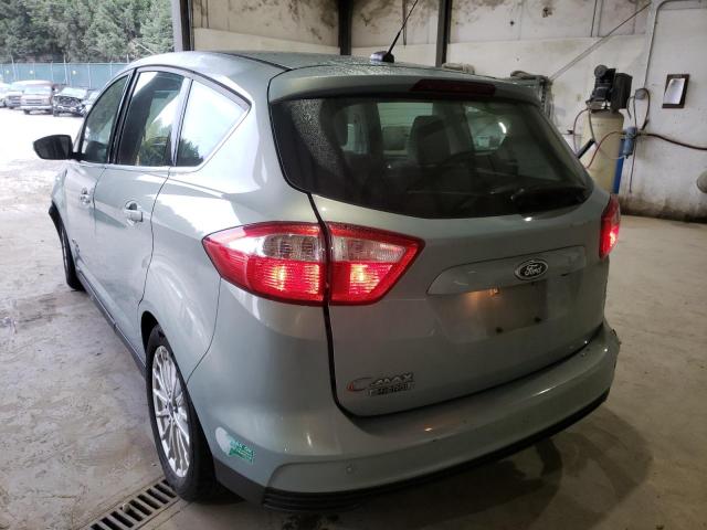 Photo 3 from auction – 2013 FORD C-MAX PREM with VIN 1FADP5CU8DL531367