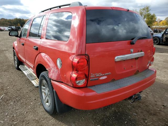 Photo 3 from auction – 2005 DODGE DURANGO LI with VIN 1D4HB58D35F624884