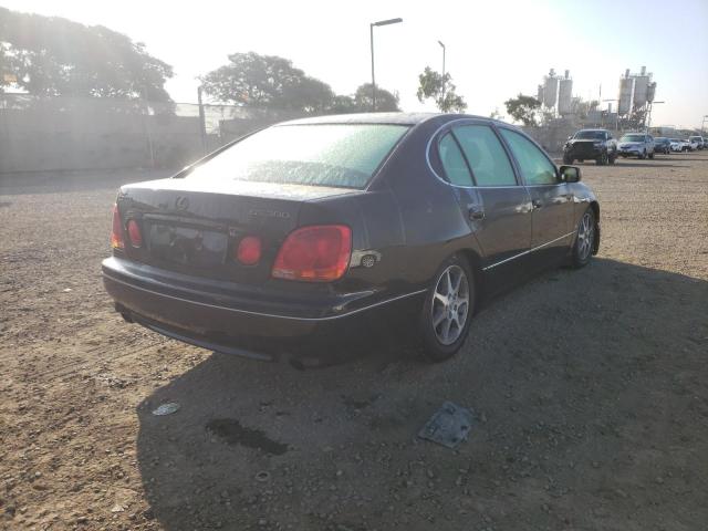 Photo 4 from auction – 2000 LEXUS GS 300 with VIN JT8BD68S3Y0113098