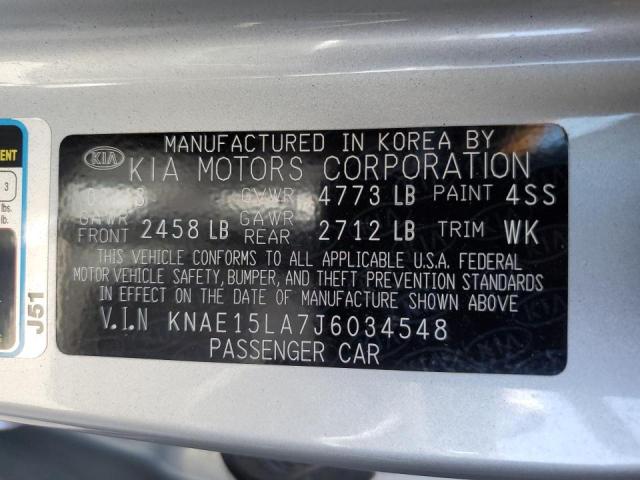 Photo 10 from auction – 2018 KIA STINGER with VIN KNAE15LA7J6034548