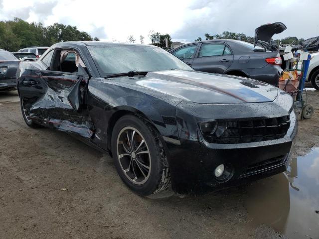CHEVROLET CAMARO LT 2010 with VIN 2G1FF1EV9A9185961 - Photo from auction