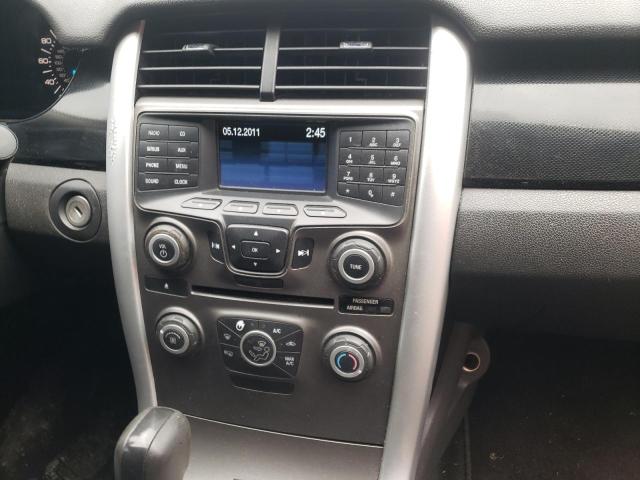 Photo 9 from auction – 2012 FORD EDGE SE with VIN 2FMDK3G92CBA39446