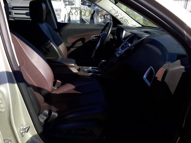 Photo 5 from auction – 2013 CHEVROLET EQUINOX LT with VIN 2GNALFEK1D6234564