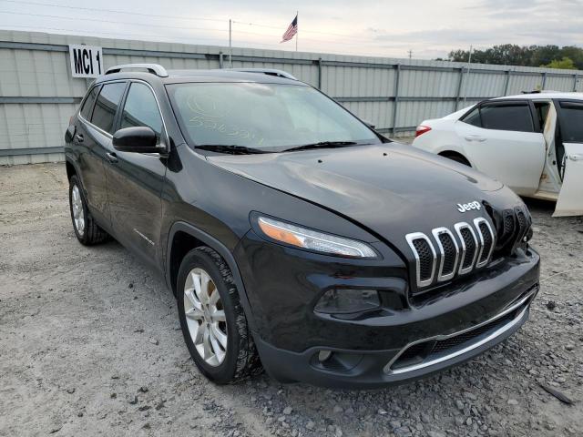 JEEP CHEROKEE L 2017 with VIN 1C4PJLDB6HW526327 - Photo from auction