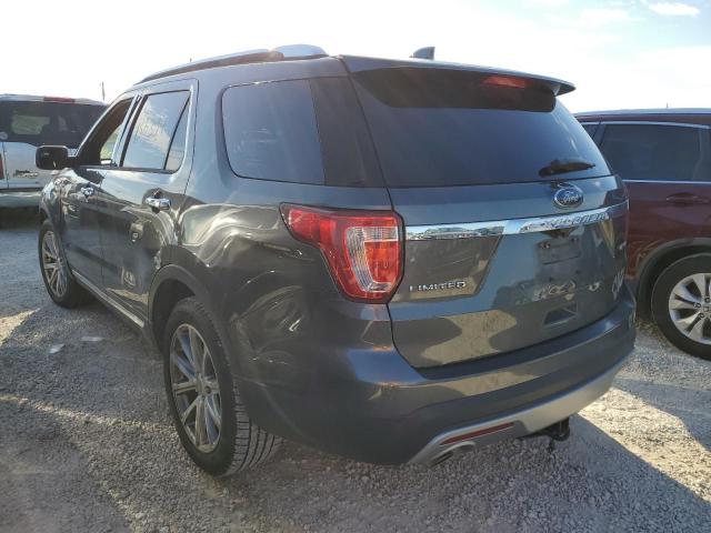 Photo 3 from auction – 2016 FORD EXPLORER L with VIN 1FM5K7F84GGB43049