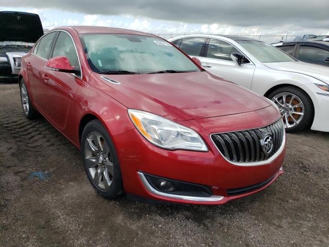 BUICK REGAL 2015 с VIN 2G4GK5EX6F9122738 - Фото с аукциона