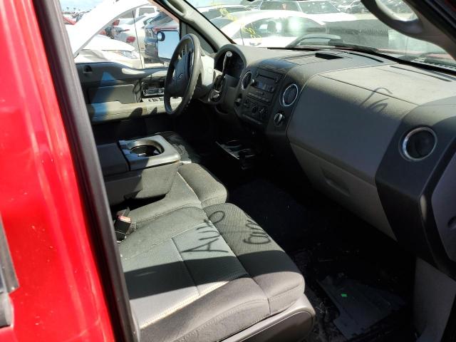 Photo 5 from auction – 2007 FORD F150 SUPER with VIN 1FTRW12W87FB23405
