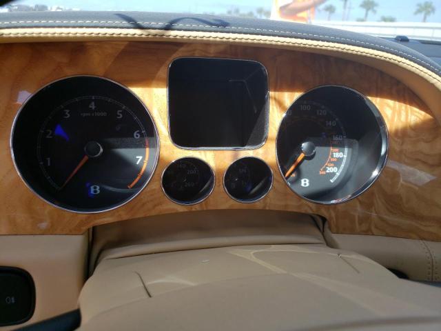 Photo 8 from auction – 2007 BENTLEY CONTINENTA with VIN SCBDR33W77C050494