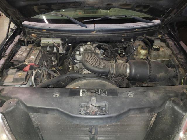 Photo 7 from auction – 2005 FORD F150 with VIN 1FTRF12W15NB09560