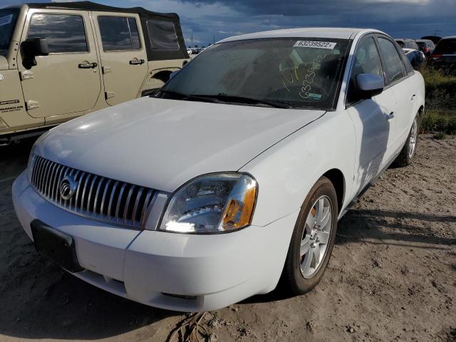 Photo 2 from auction – 2005 MERCURY MONTEGO LU with VIN 1MEFM40105G617944