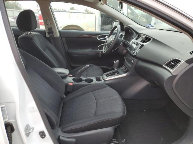 Photo 5 from auction – 2016 NISSAN SENTRA S with VIN 3N1AB7AP7GY320549