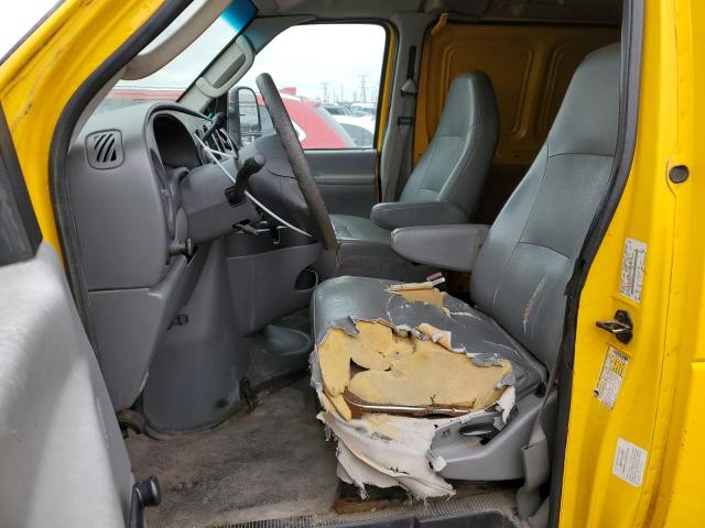 Photo 7 from auction – 2007 FORD ECONOLINE with VIN 1FTNS24W67DA24557