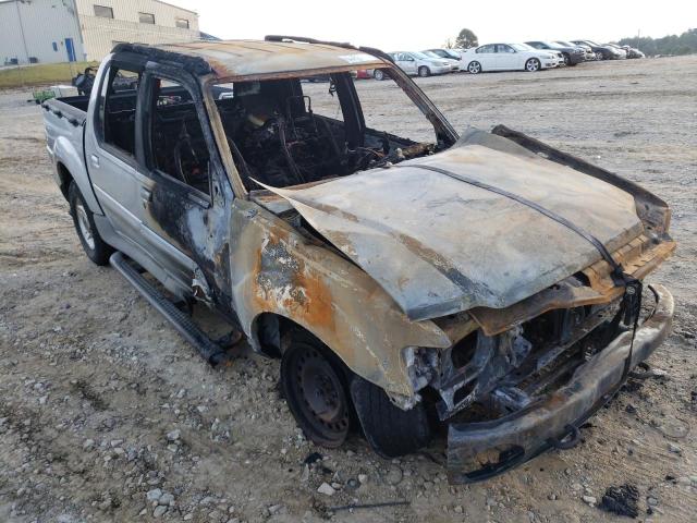 FORD EXPLORER S 2001 with VIN 1FMZU77E81UC11930 - Photo from auction