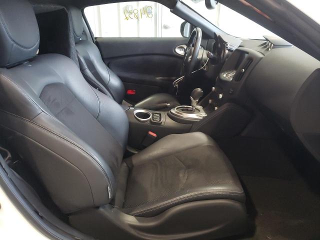 Photo 5 from auction – 2012 NISSAN 370Z BASE with VIN JN1AZ4EH8CM562132