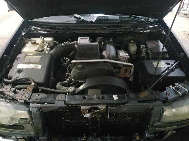 Photo 7 from auction – 2003 CHEVROLET TRAILBLAZE with VIN 1GNDT13S132187650