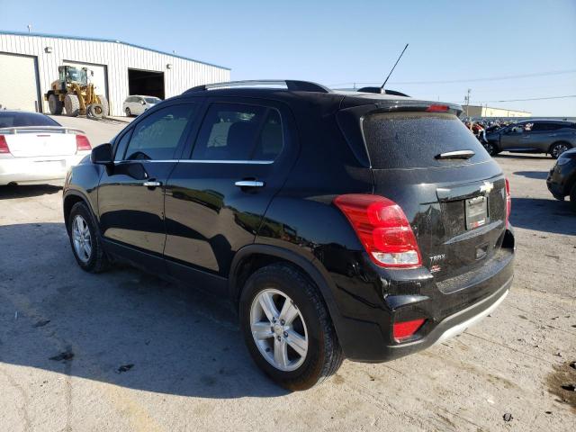 Photo 3 from auction – 2019 CHEVROLET TRAX 1LT with VIN KL7CJLSB7KB922022