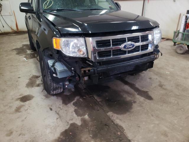 Photo 9 from auction – 2011 FORD ESCAPE LIM with VIN 1FMCU9EGXBKB68064