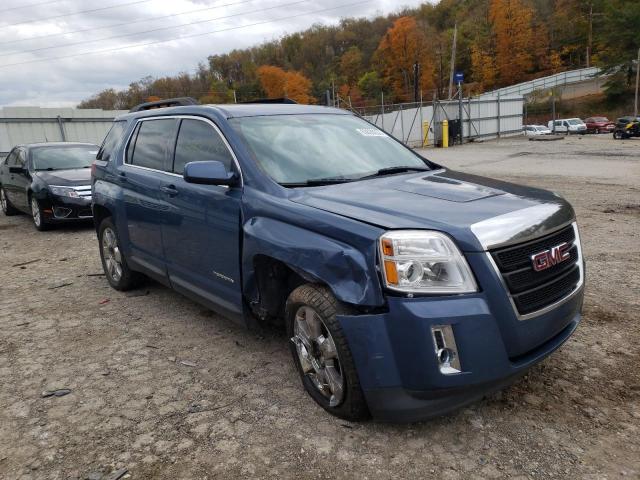 GMC TERRAIN SL 2011 with VIN 2CTFLVE5XB6293360 - Photo from auction
