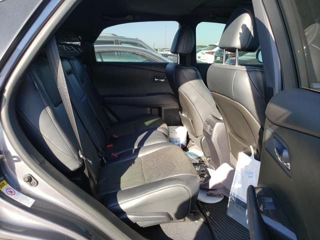 Photo 6 from auction – 2014 LEXUS RX 350 BAS with VIN 2T2BK1BA5EC245870