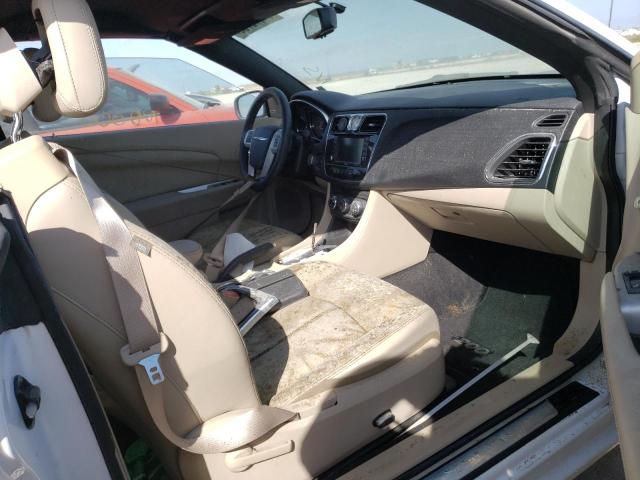 Photo 5 from auction – 2014 CHRYSLER 200 LIMITE with VIN 1C3BCBFG5EN156856
