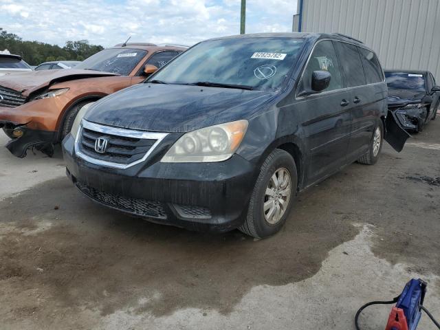Photo 2 from auction – 2010 HONDA ODYSSEY EX with VIN 5FNRL3H65AB030185