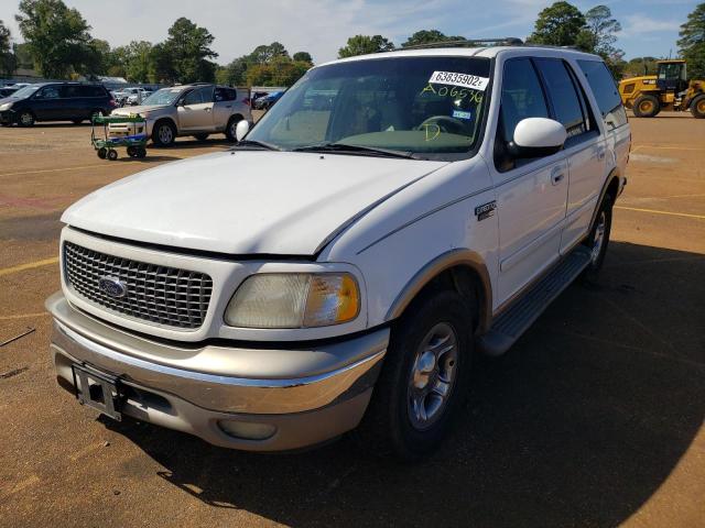 Photo 2 from auction – 2000 FORD EXPEDITION with VIN 1FMRU17L4YLA06536