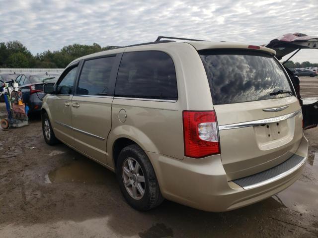 Photo 3 from auction – 2011 CHRYSLER TOWN & COU with VIN 2A4RR5DG7BR681617